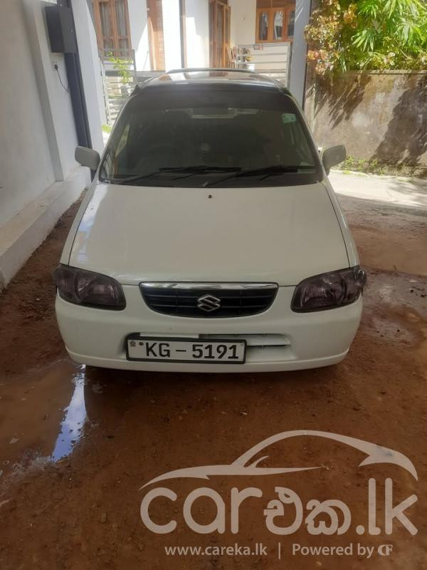 SUZUKI ALTO 2006