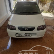SUZUKI ALTO 2006