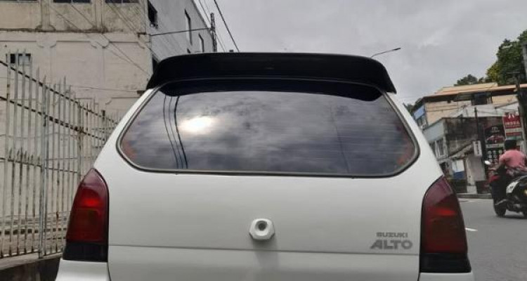 SUZUKI ALTO 2006