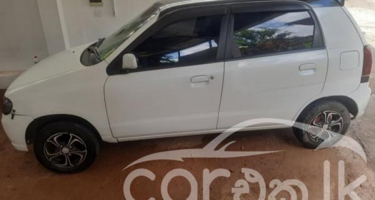 SUZUKI ALTO 2006
