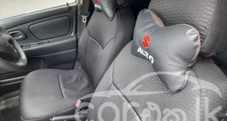 SUZUKI ALTO 2006