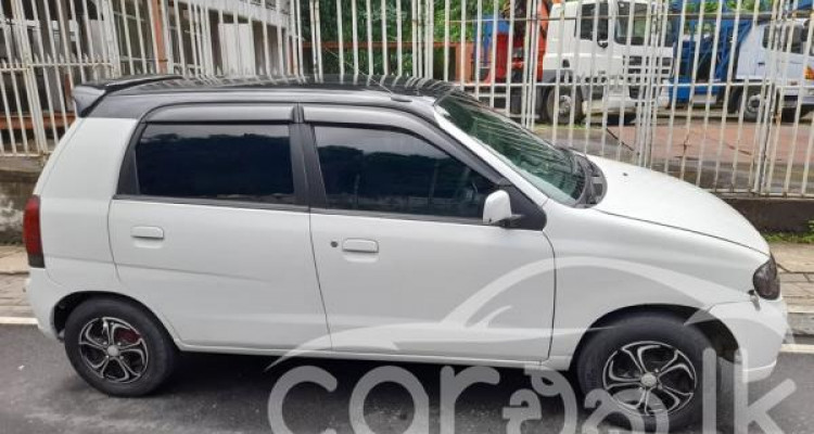 SUZUKI ALTO 2006