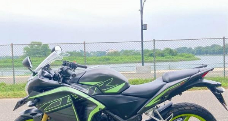 HONDA CBR 2018