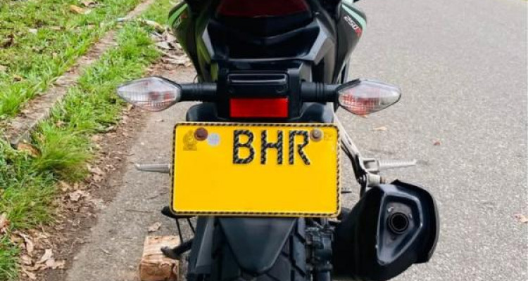 HONDA CBR 2018