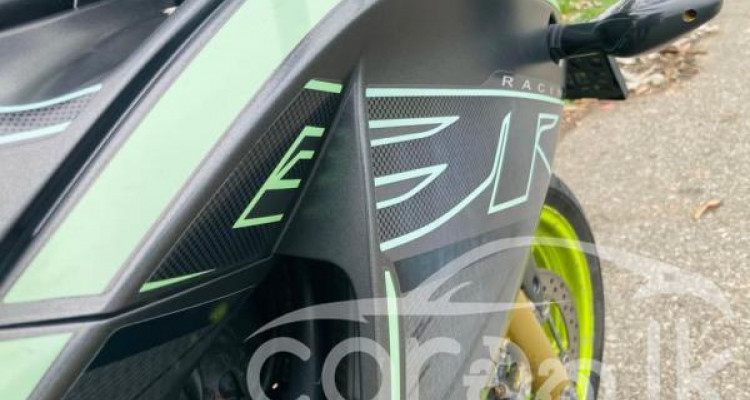 HONDA CBR 2018