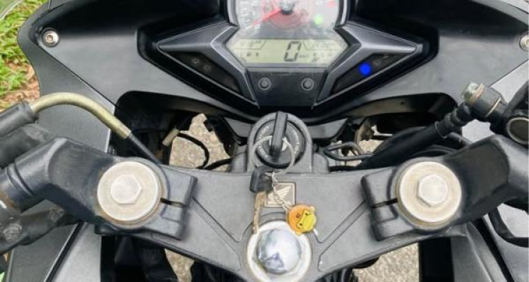 HONDA CBR 2018
