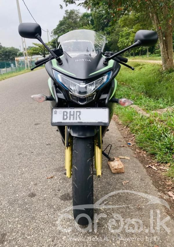HONDA CBR 2018