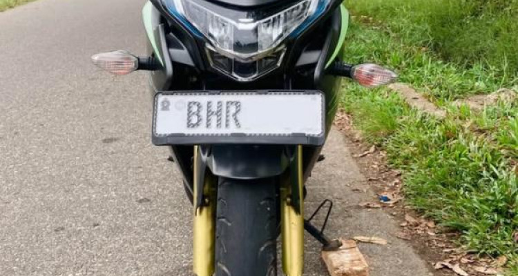 HONDA CBR 2018