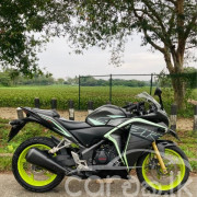 HONDA CBR 2018