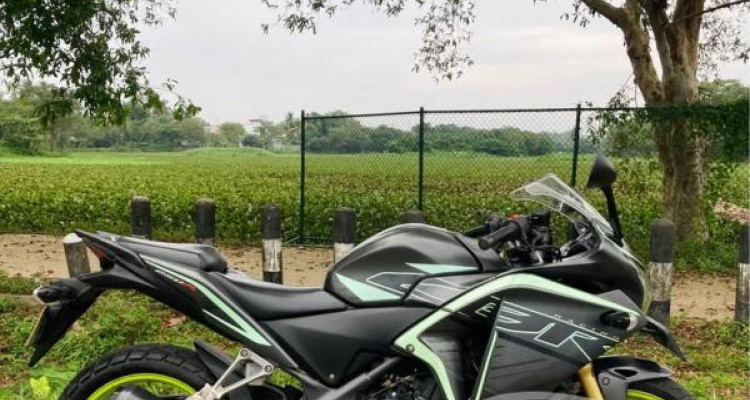 HONDA CBR 2018