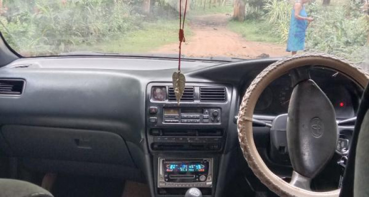 TOYOTA COROLLA CE100 1992