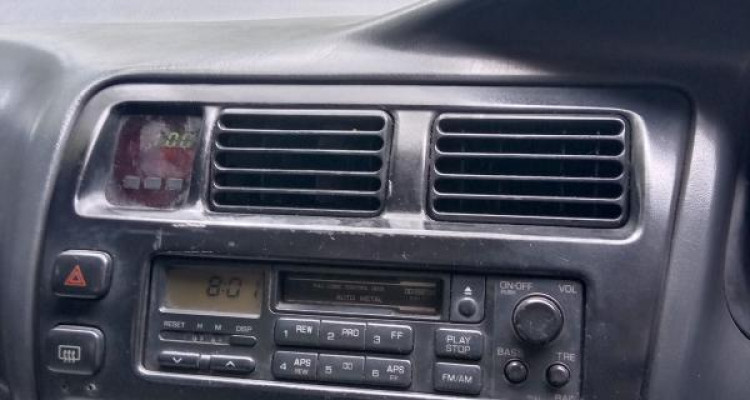 TOYOTA COROLLA CE100 1992