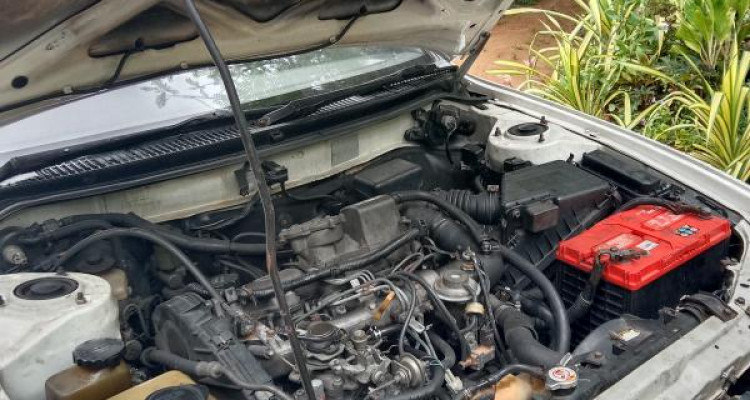 TOYOTA COROLLA CE100 1992