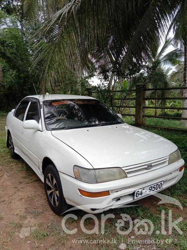 TOYOTA COROLLA CE100 1992