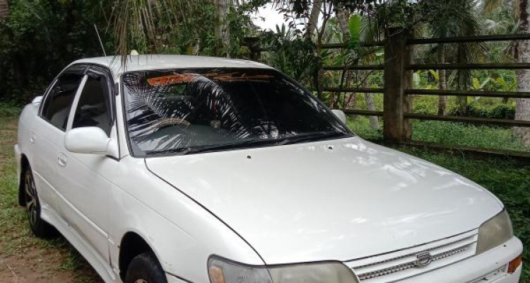 TOYOTA COROLLA CE100 1992