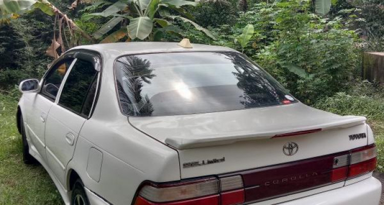 TOYOTA COROLLA CE100 1992