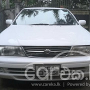 NISSAN SUNNY FB14 1996