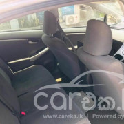 TOYOTA PRIUS 2011