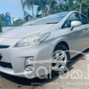 TOYOTA PRIUS 2011