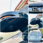 HONDA FIT GP5 2015