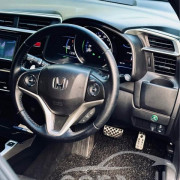 HONDA FIT GP5 2015