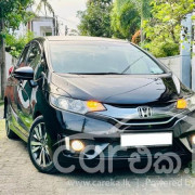 HONDA FIT GP5 2015