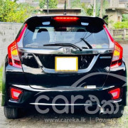 HONDA FIT GP5 2015