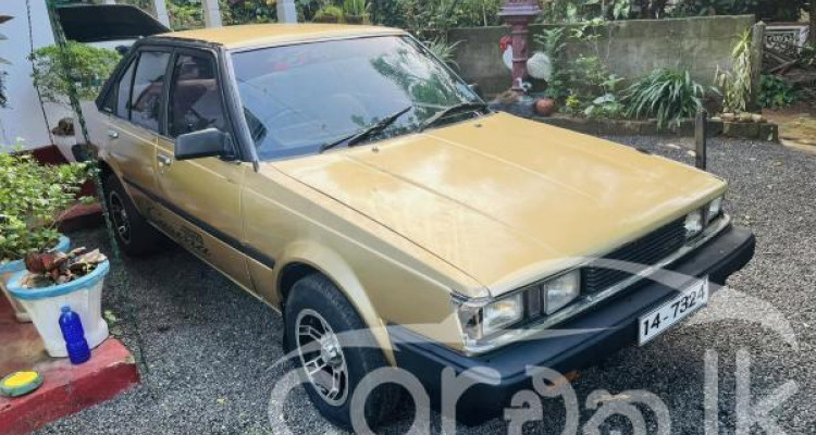 TOYOTA CARINA 1983