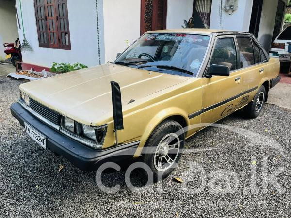 TOYOTA CARINA 1983
