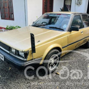 TOYOTA CARINA 1983