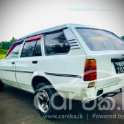 TOYOTA COROLLA DX WAGON 1985