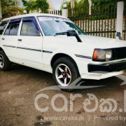 TOYOTA COROLLA DX WAGON 1985