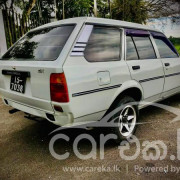 TOYOTA COROLLA DX WAGON 1985
