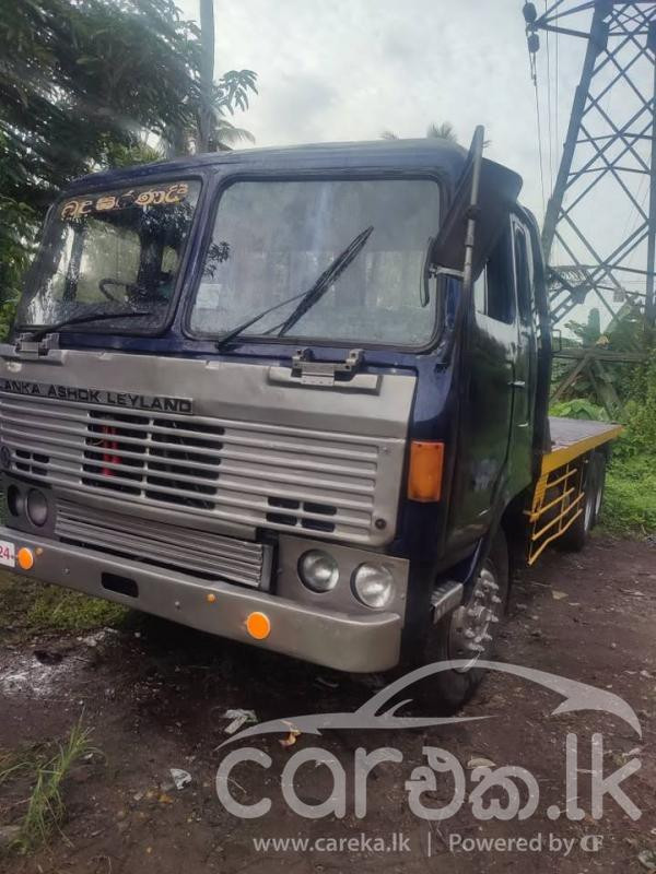 LANKA ASHOK LEYLAND 10 WHEEL CONTAINER 1995