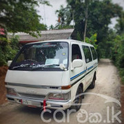 ISUZU FARGO 1993