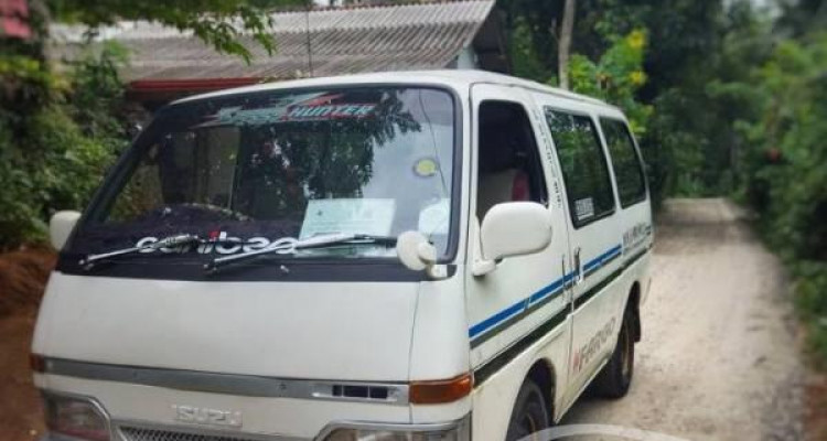 ISUZU FARGO 1993