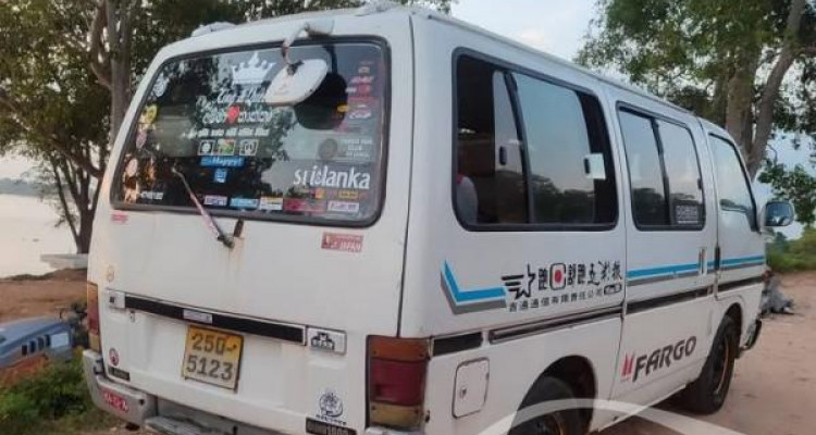 ISUZU FARGO 1993