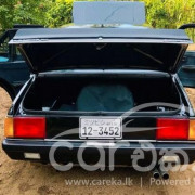 MITSUBISHI LANCER BOX 1982