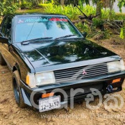 MITSUBISHI LANCER BOX 1982