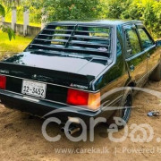 MITSUBISHI LANCER BOX 1982