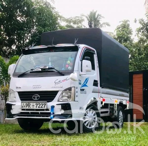 TATA SUPER ACE 2011
