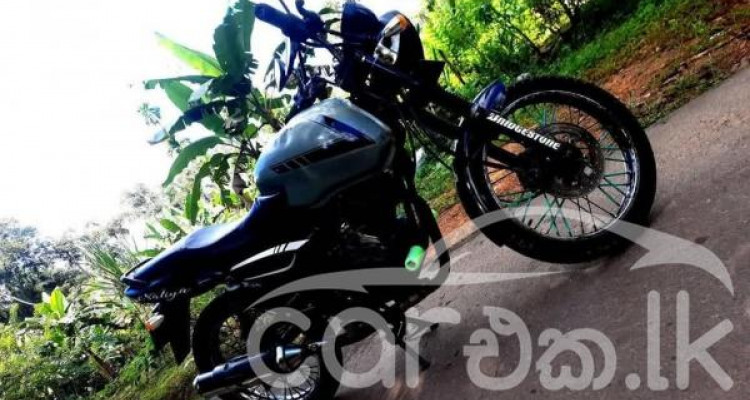 BAJAJ PULSAR 150 2005