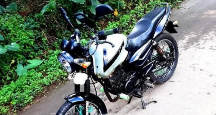 BAJAJ PULSAR 150 2005
