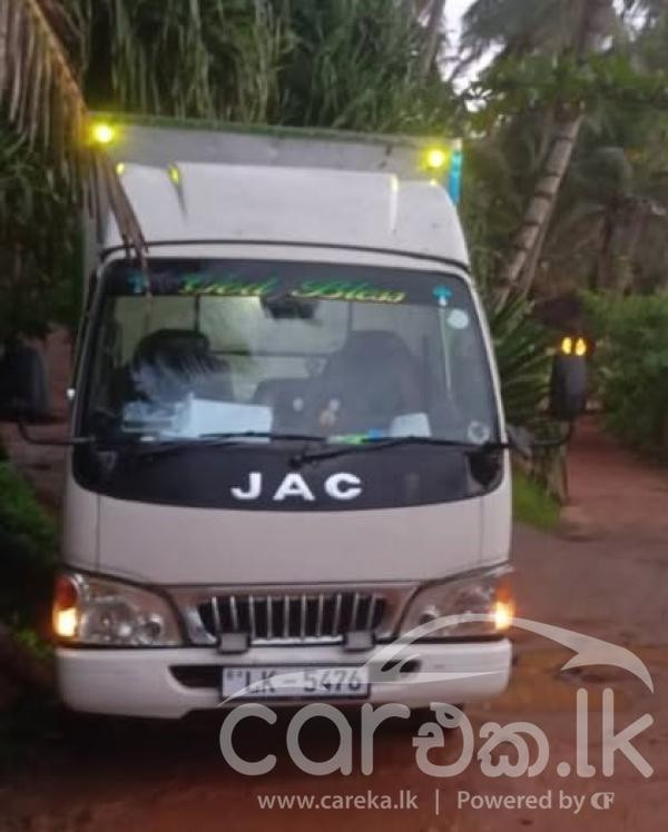 JAC JAC 2012