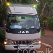 JAC JAC 2012