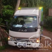 JAC JAC 2012