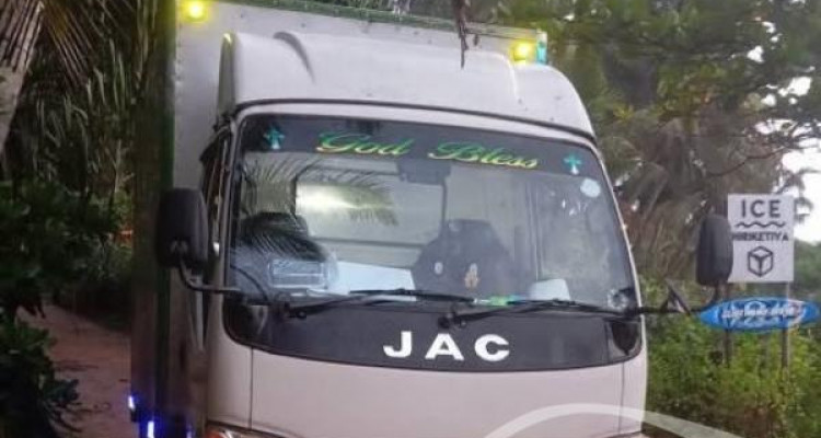JAC JAC 2012