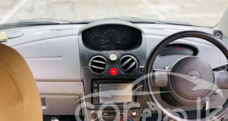 CHEVROLET SPARK 2007