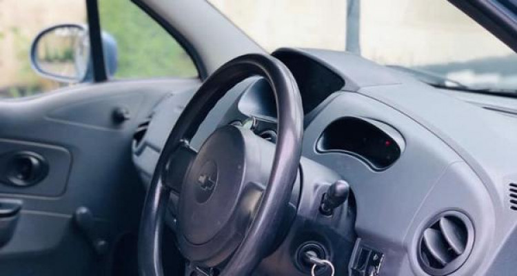 CHEVROLET SPARK 2007