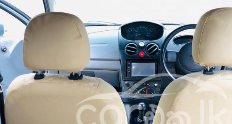 CHEVROLET SPARK 2007